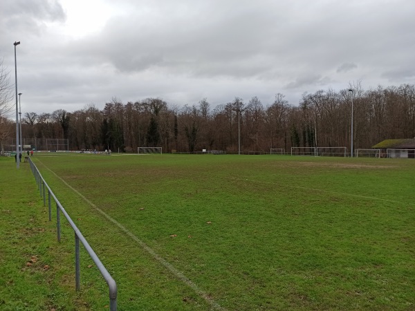 Münzwaldstadion Nebenplatz - Lichtenau/Baden-Ulm