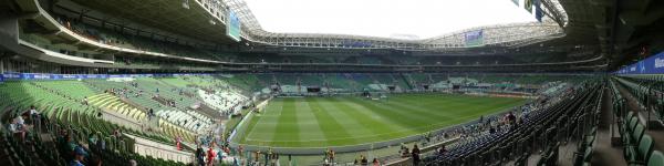 Allianz Parque - São Paulo, SP