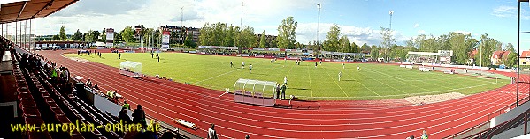 Tingvalla IP - Karlstad