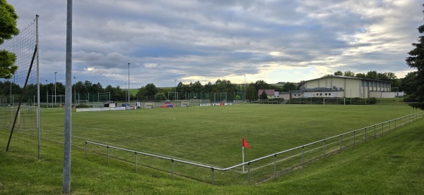 Sportplatz Tiefe Wiese - Sangerhausen-Riestedt