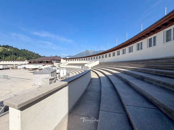 Olympia-Skistadion - Garmisch-Partenkirchen