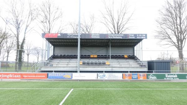 Sportpark Horsta's Wijk - Hardenberg-De Krim OV