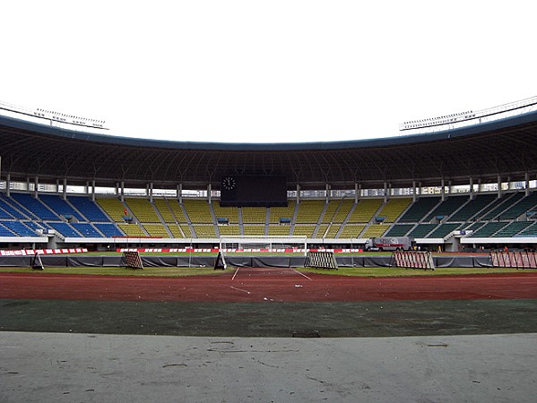 Huizhou Olympic Stadium - Huizhou