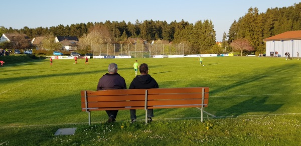 Sportplatz an der Mühlwiese - Dornhan-Marschalkenzimmern
