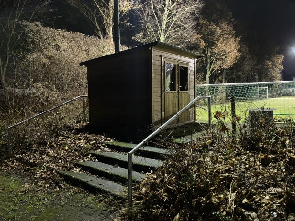 Sportanlage Johannisthaler Chaussee - Berlin-Gropiusstadt