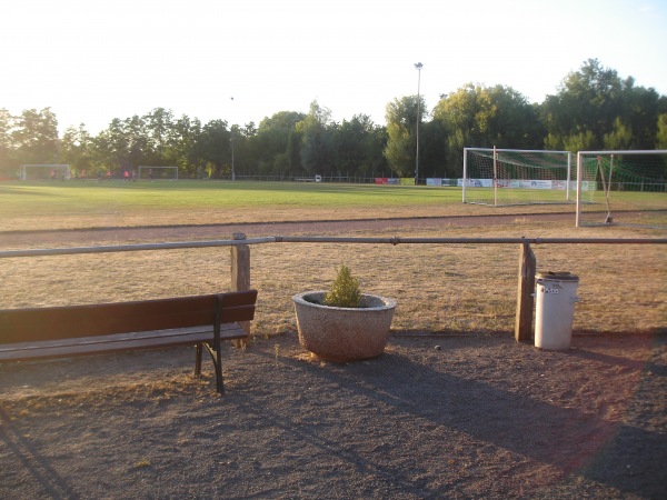 Sportplatz Am Kloster - Rinteln-Möllenbeck