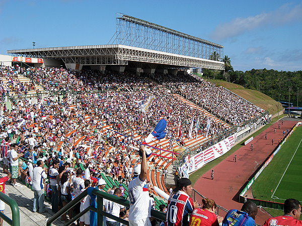 Estádio de Pituaçu - Salvador, BA