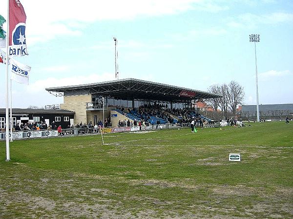 Roskilde Idrætspark - Roskilde