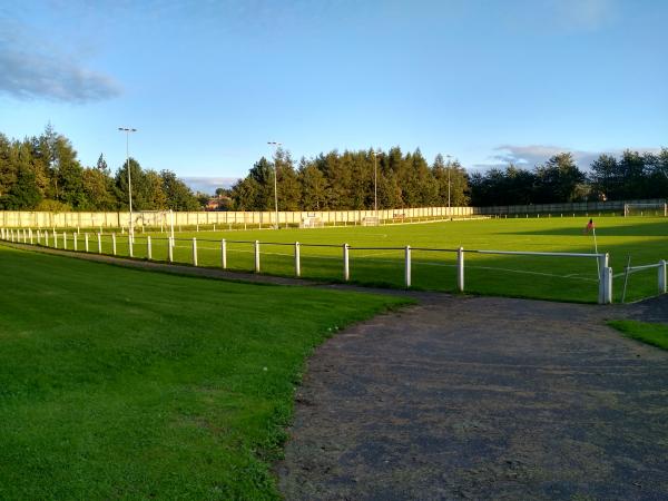 Kimberley Park - Prudhoe, Northumberland