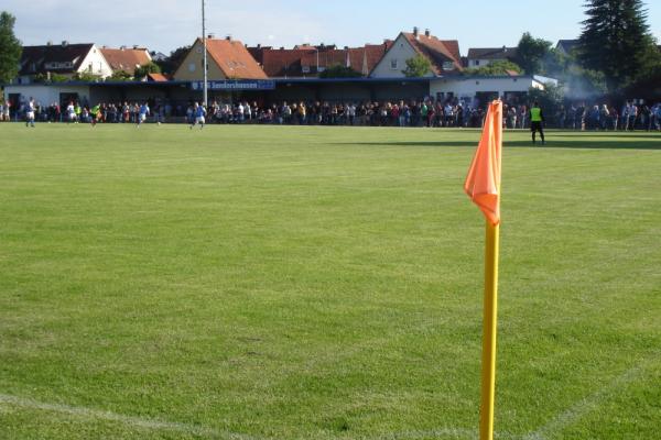 Sportanlage Heiligenröder Straße - Niestetal-Sandershausen