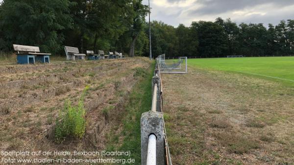 Sportanlage Auf der Heide - Bexbach