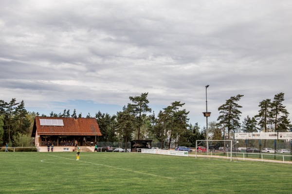 Sportanlage Am Hahnenkamm - Edelsfeld