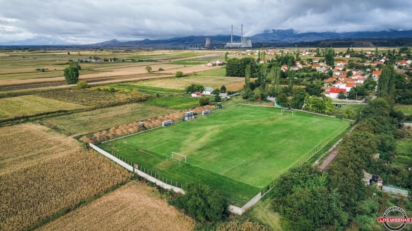 Stadion Metallurg - Novaci
