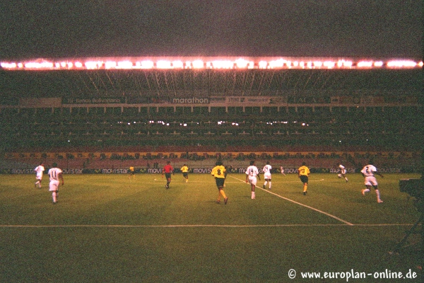 Estadio Rodrigo Paz Delgado - Quito