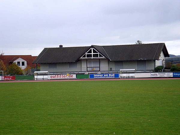 Sportanlage Muckenäckern - Usingen