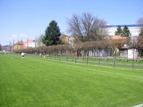 Sportanlagen Förrlibuck - Zürich