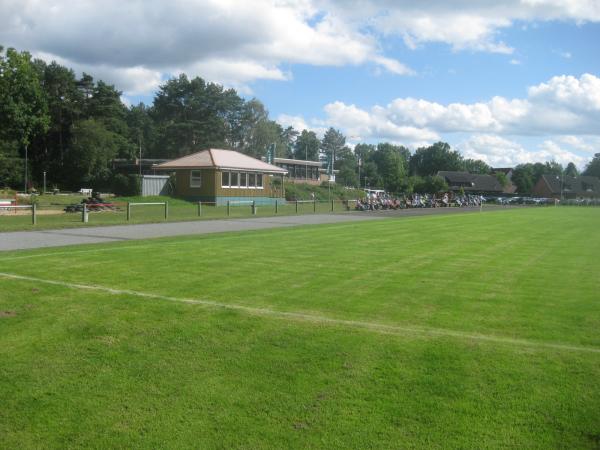 Waldstadion - Boostedt