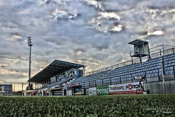 Stadio Theodoros Kolokotronis - Tripoli