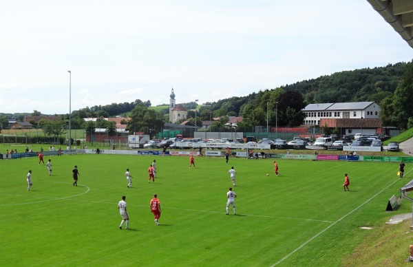 Waldsportanlage - Deggendorf-Seebach