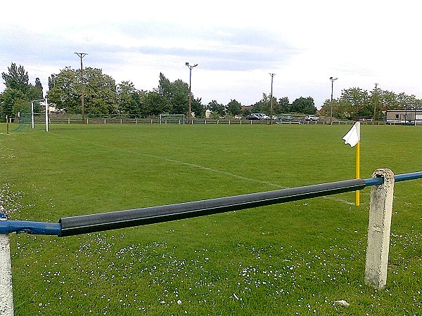 Stadion am Quenz Nebenplatz 1 - Brandenburg/Havel