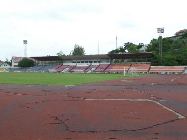 Luang Prabang Stadium - Luang Prabang