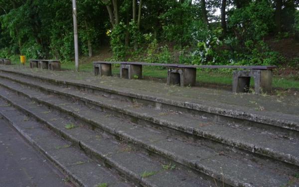 Stadion Bergheim - Duisburg-Rheinhausen-Bergheim