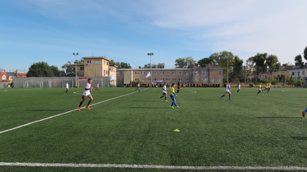 Štadión SDM Domino ihrisko 2 - Bratislava