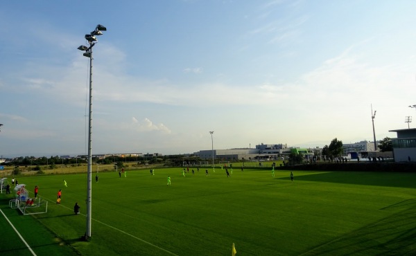 WNSC Nachwuchszentrum Platz 1 - Wiener Neustadt