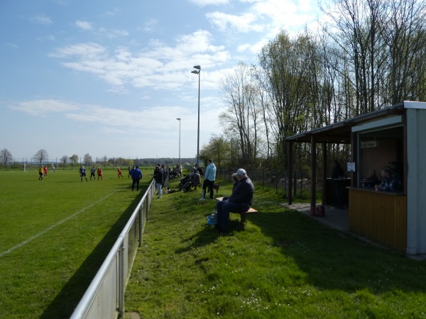 Sportplatz an der Kreisstraße - Wolfenbüttel-Adersheim