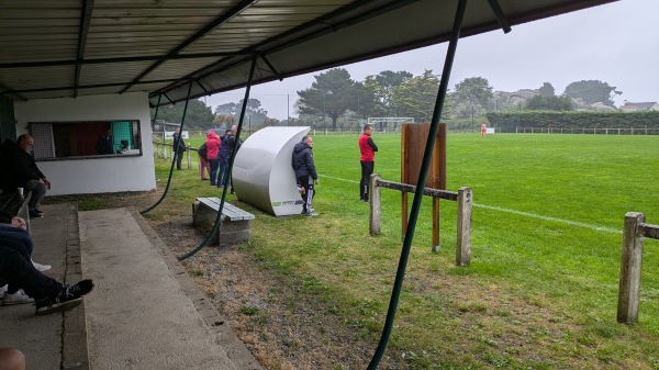 Stade Poul Palud - Trégastel