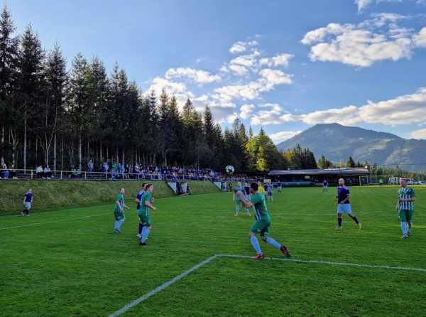Sportplatz Mariazell - Mariazell