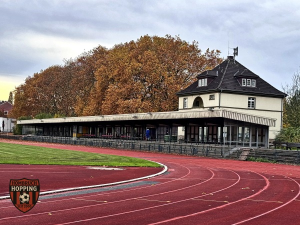 Wullenstadion - Witten/Ruhr-Annen