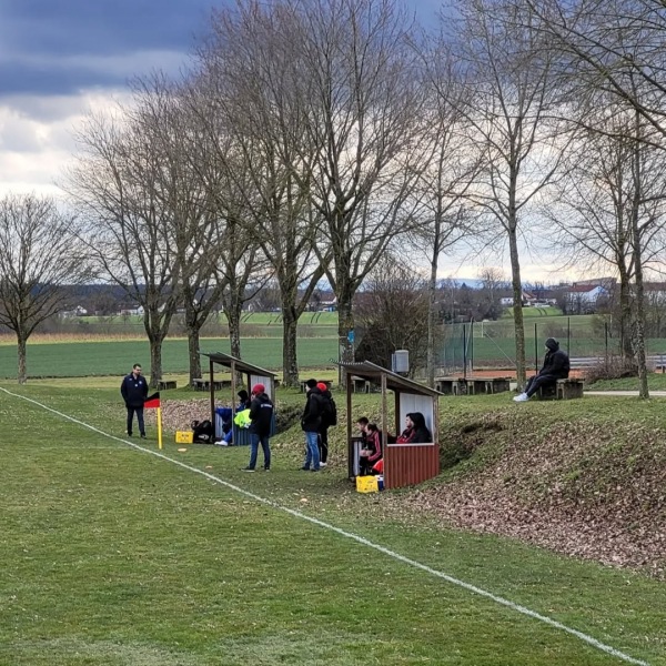 Sportgelände am Eulenberg - Crailsheim-Tiefenbach