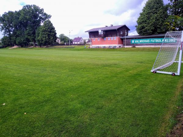 Valmiera FK stadions - Valmierā