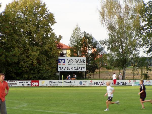 TSV-Sportanlage Weiße Marter - Neustadt/Aisch