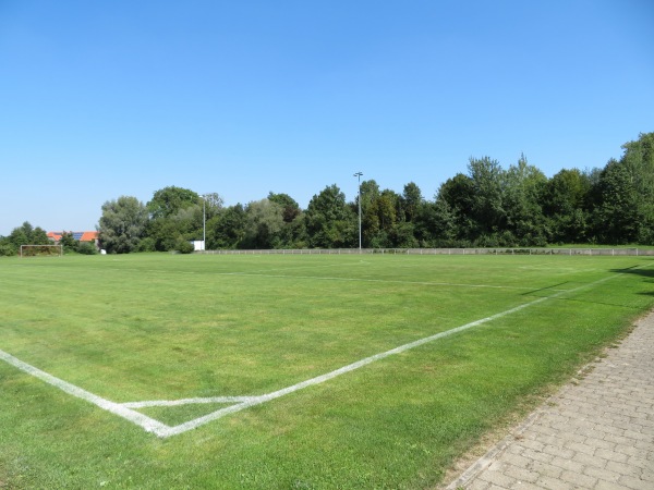 Sportzentrum Nautilla Platz 5 - Illertissen