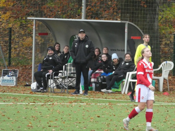 Sportanlage Rudolf-Breidscheid-Straße - Potsdam-Babelsberg