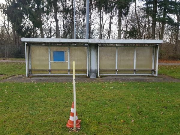 Hamburg Airport Sportanlage - Hamburg-Niendorf
