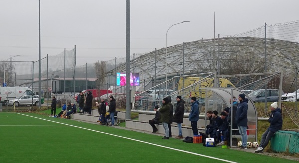 Stadion Hollabrunn Nebenplatz - Hollabrunn