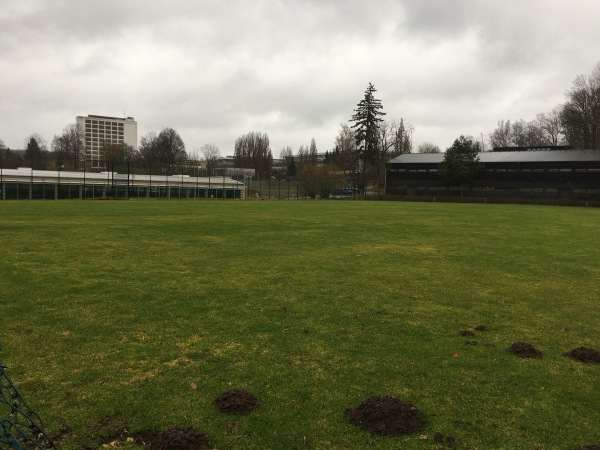 Hermann-Neuberger-Sportschule Platz 3 - Saarbrücken