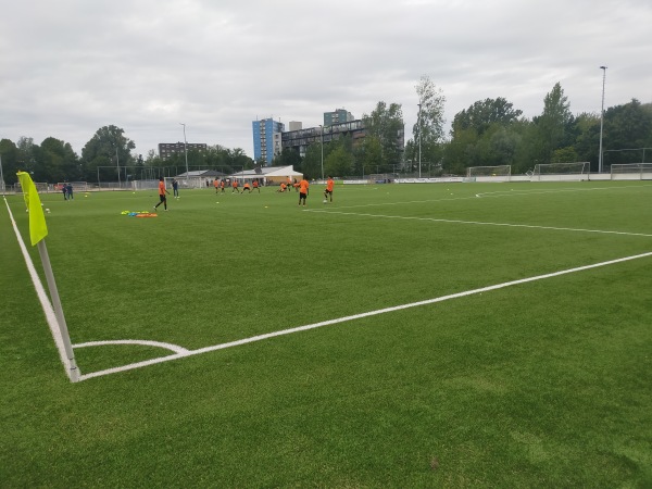 Sportpark Escamp I - BMT veld 2 - Den Haag