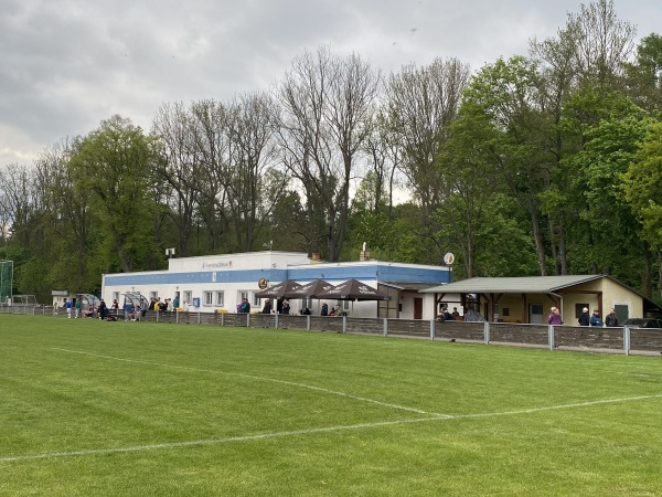 Fotbalový stadion Žebrák - Žebrák