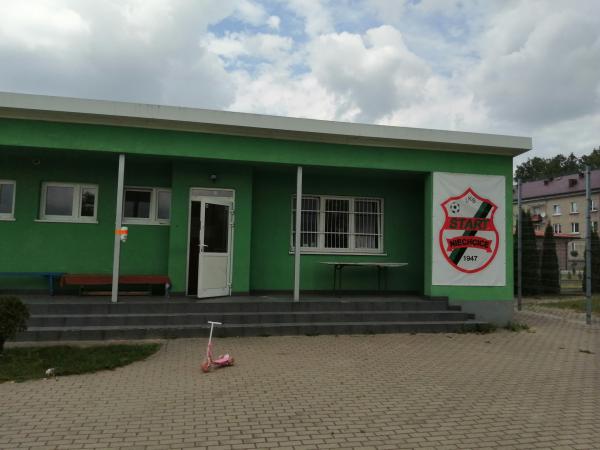 Stadion Sportowy w Niechcicach - Niechcice