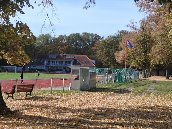 Sportanlage Jungfernheide - Berlin-Charlottenburg Nord