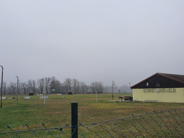 Sportplatz Krewelin - Zehdenick-Krewelin