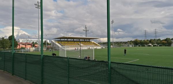 Stade Dominique Duvauchelle terrain 3 - Créteil