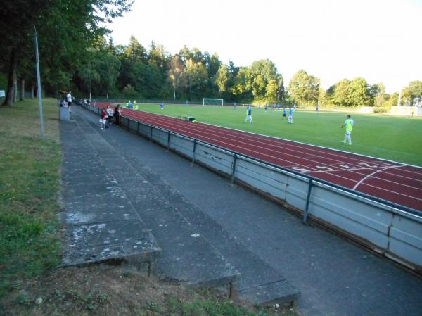 Sportanlage Siedlungstraße - Pforzheim-Büchenbronn