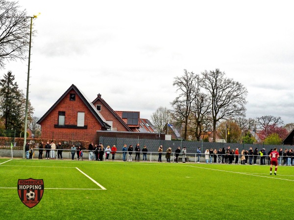 Sportanlage Rekener Straße Platz 2 - Dülmen-Merfeld