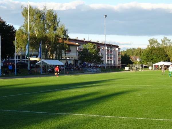 Schulsportplatz - Oßling