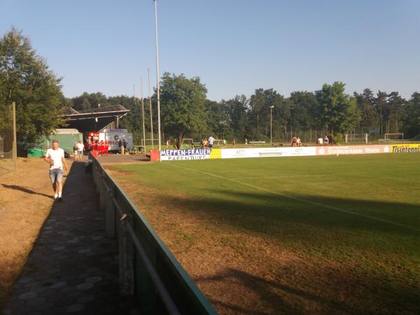 Waldparkstadion III - Rheine-Hauenhorst